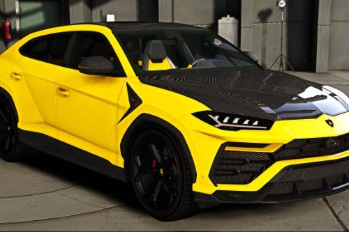 Lamborghini Urus: TopCar Design
